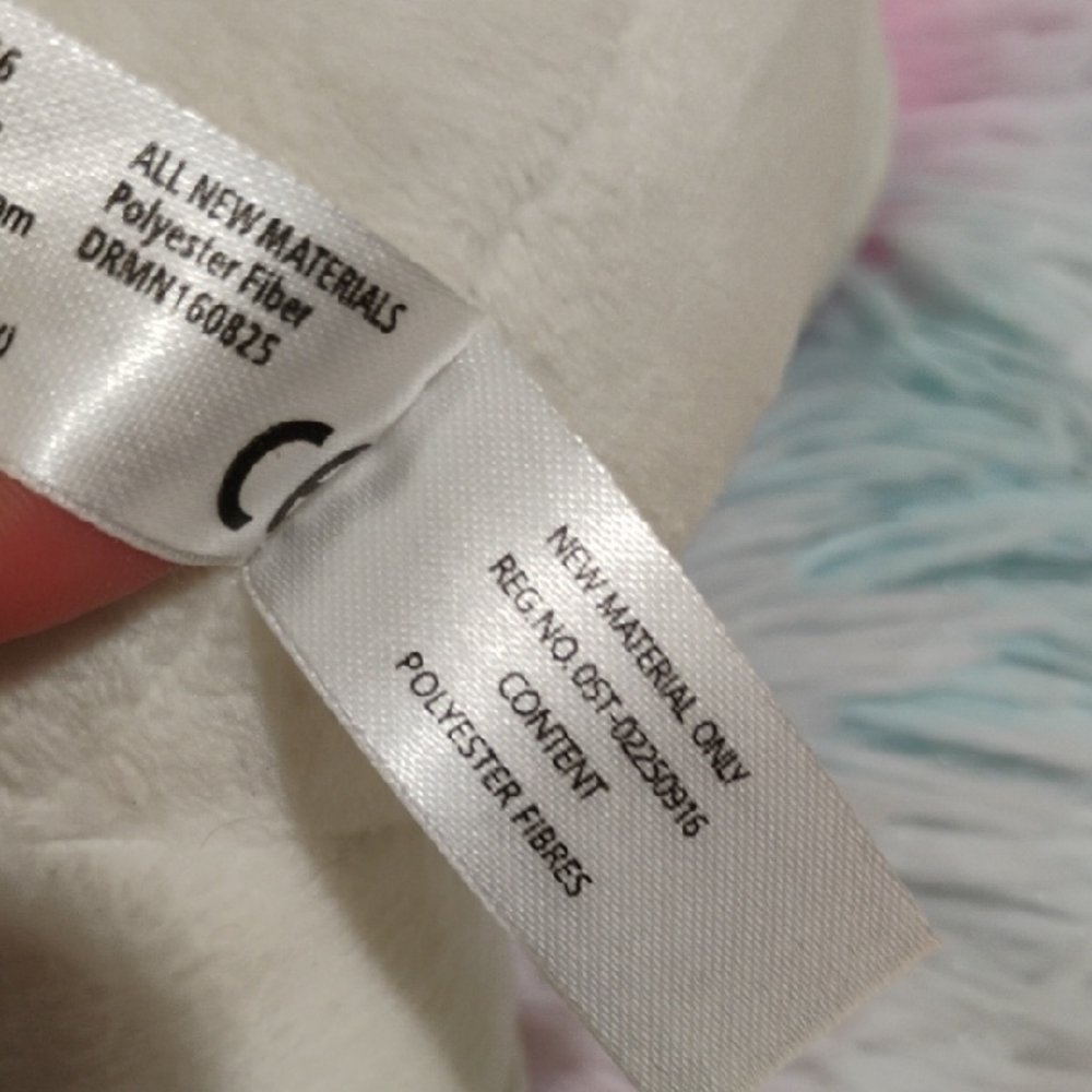 Five Nights At Freddy's Funka Plush 8" Pink & White Plush Toy W Red Bow - Picture 8 of 14